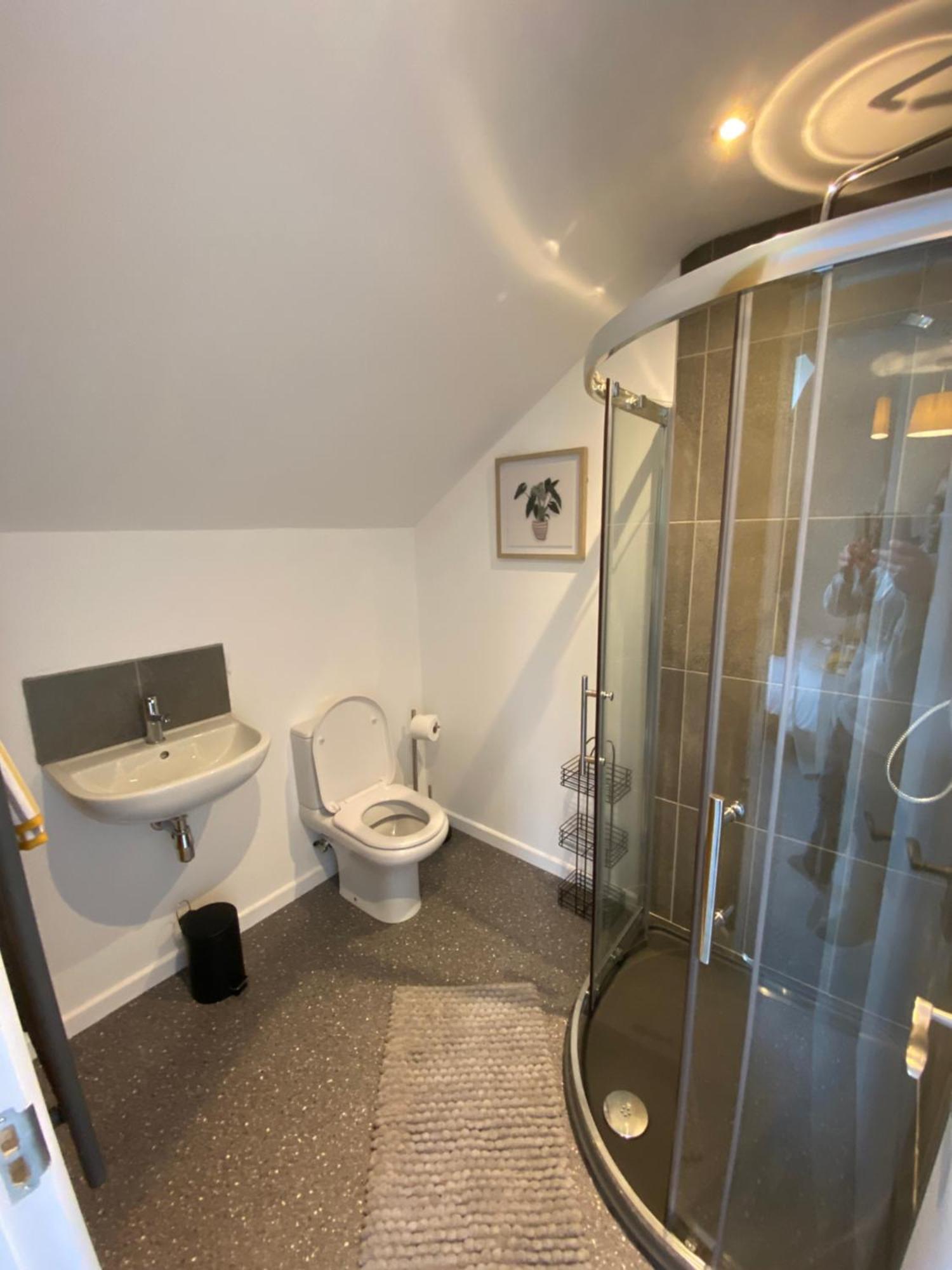 Modern Set Beneath The Black Mountains A Stones Throw From The Offas Dyke Path