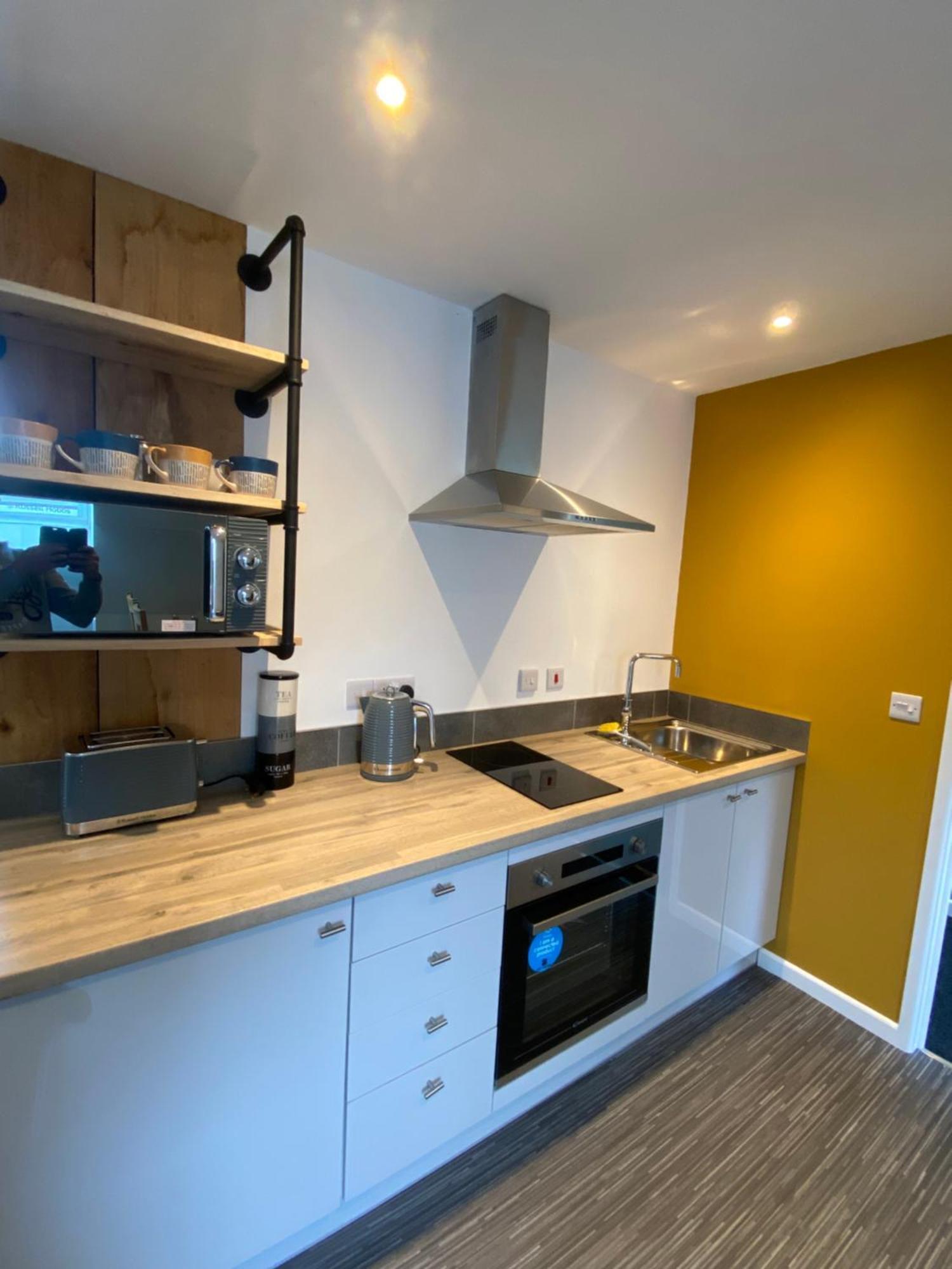 Apartment Modern Set Beneath The Black Mountains A Stones Throw From The Offas Dyke Path *